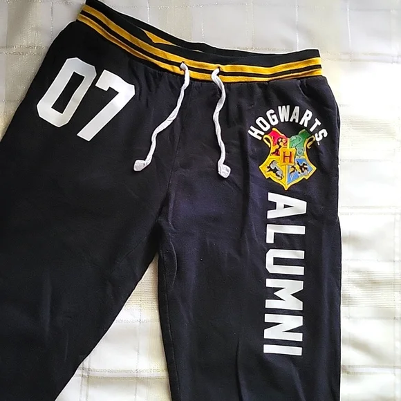 Harry Potter Hogwarts Alumni Joggers - Picture 4 of 14